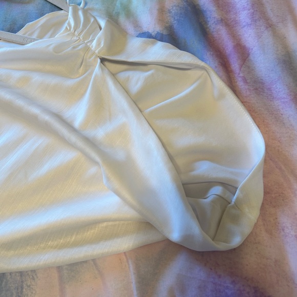 Vince Camino white summer dress - Picture 2 of 5